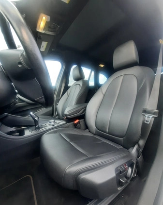 BMW X1 cena 119900 przebieg: 94557, rok produkcji 2020 z Biała małe 466